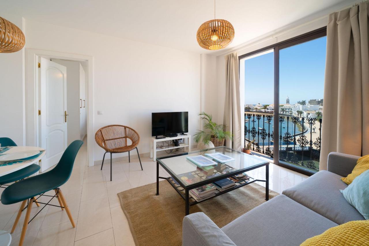 Апартаменты Living El Charco, Piso Individual Арресифе Экстерьер фото