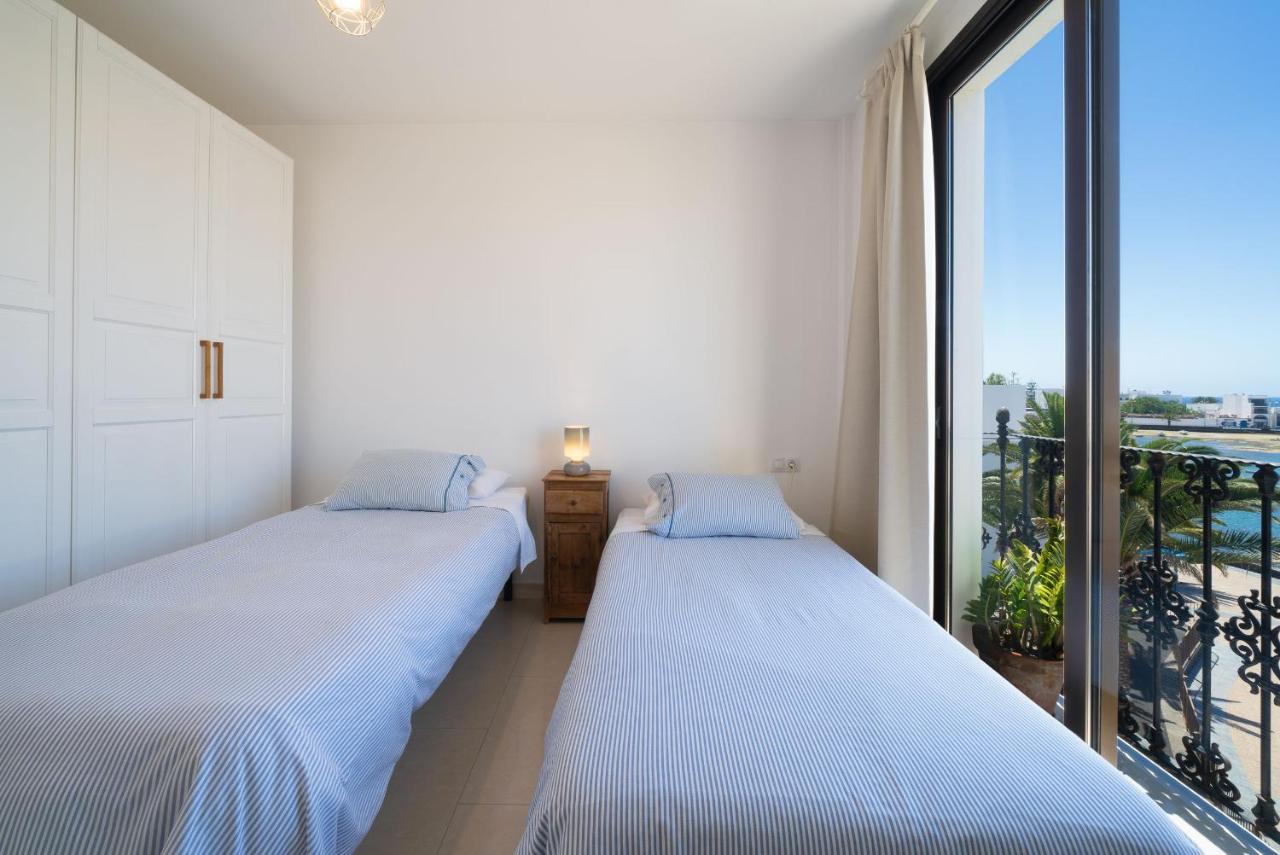Апартаменты Living El Charco, Piso Individual Арресифе Экстерьер фото