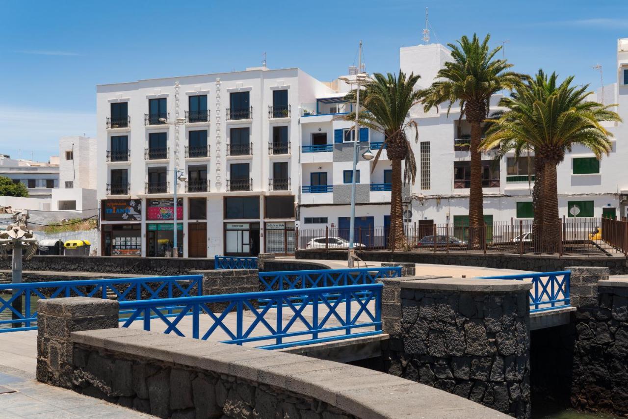 Апартаменты Living El Charco, Piso Individual Арресифе Экстерьер фото