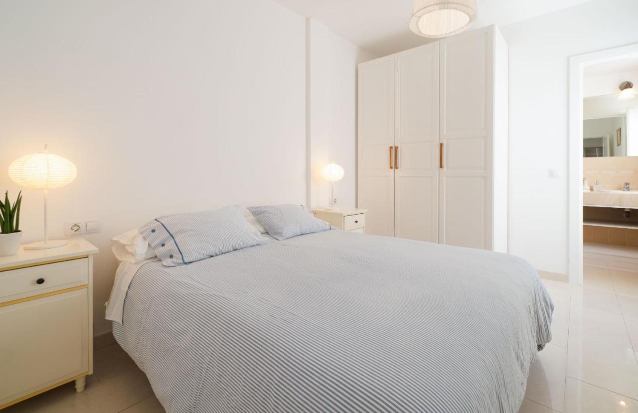 Апартаменты Living El Charco, Piso Individual Арресифе Экстерьер фото