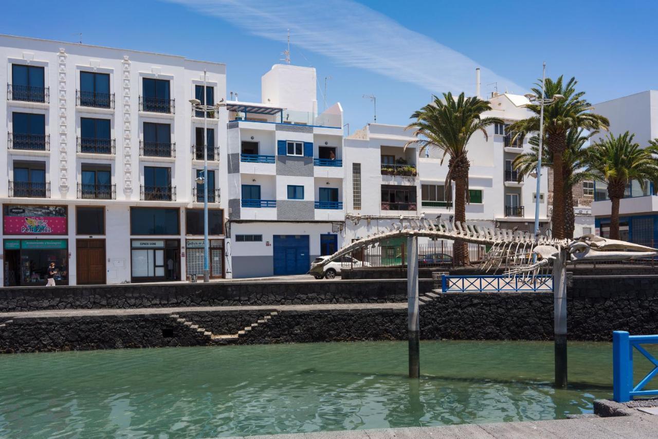 Апартаменты Living El Charco, Piso Individual Арресифе Экстерьер фото